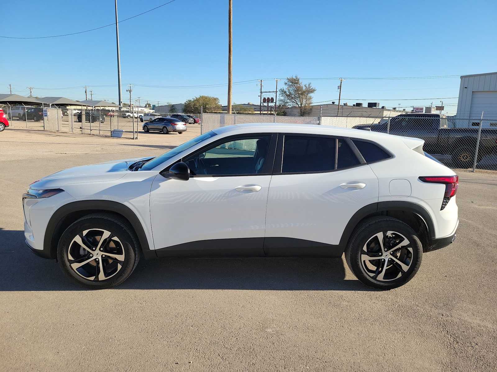 Thumbnail: 2025 Chevrolet Trax - 11