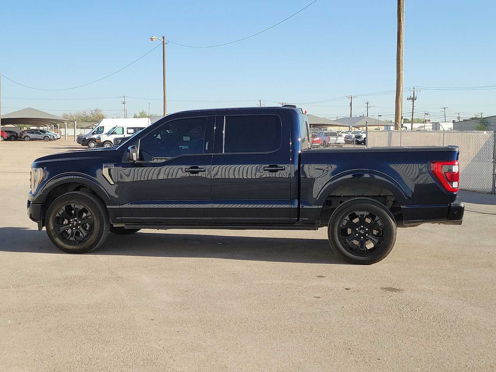 Thumbnail: 2023 Ford F-150 - 5