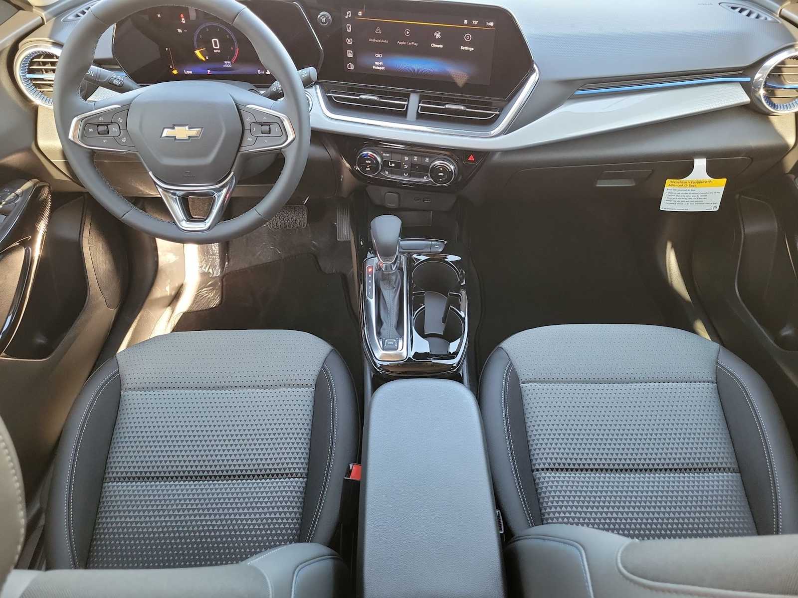 Thumbnail: 2026 Chevrolet Trax - 18