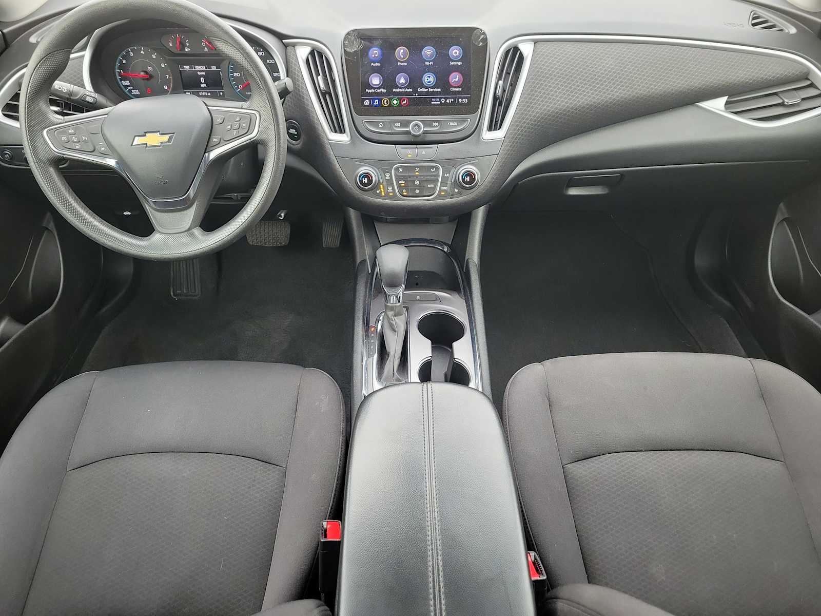 Thumbnail: 2023 Chevrolet Malibu - 18