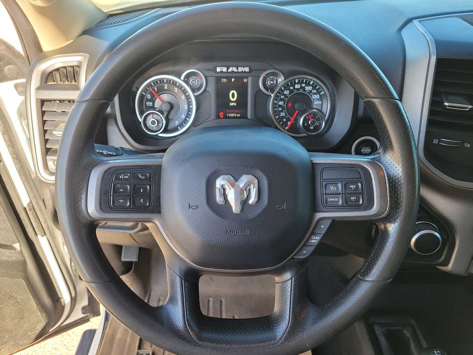 Thumbnail: 2020 RAM 2500 - 19
