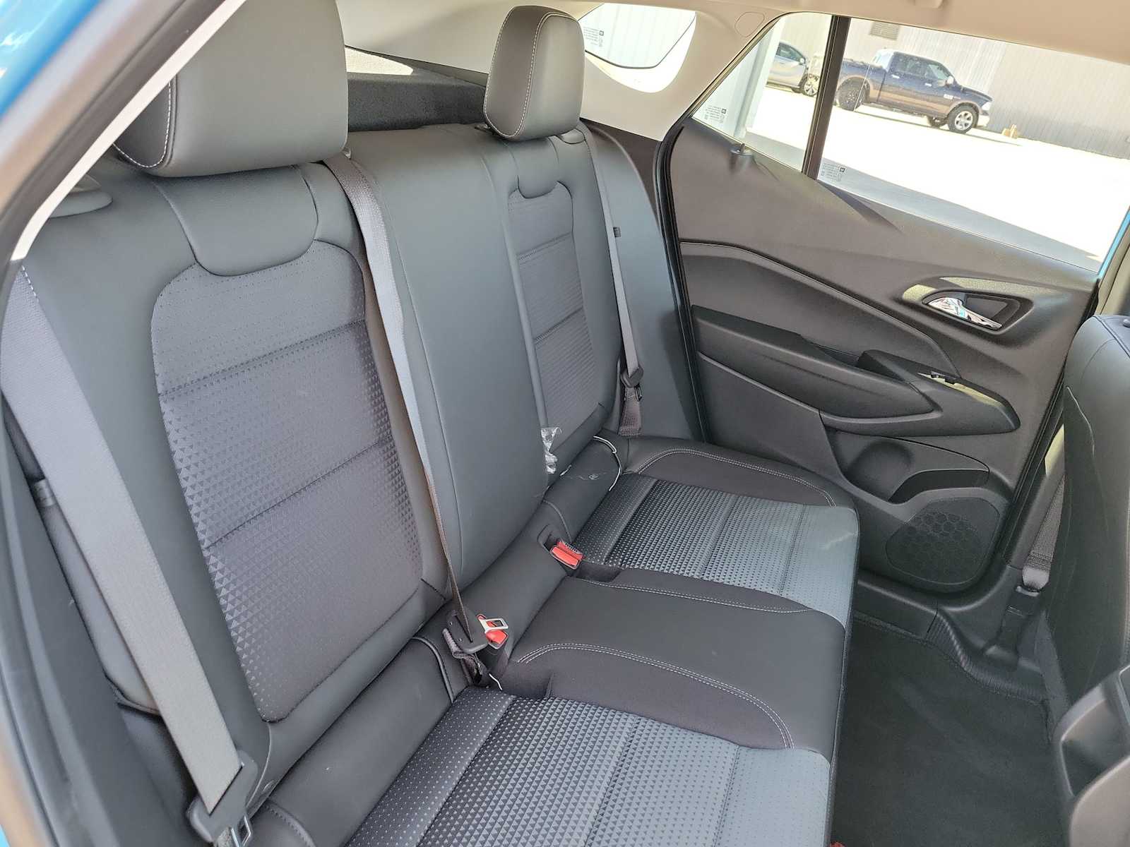 Thumbnail: 2026 Chevrolet Trax - 21