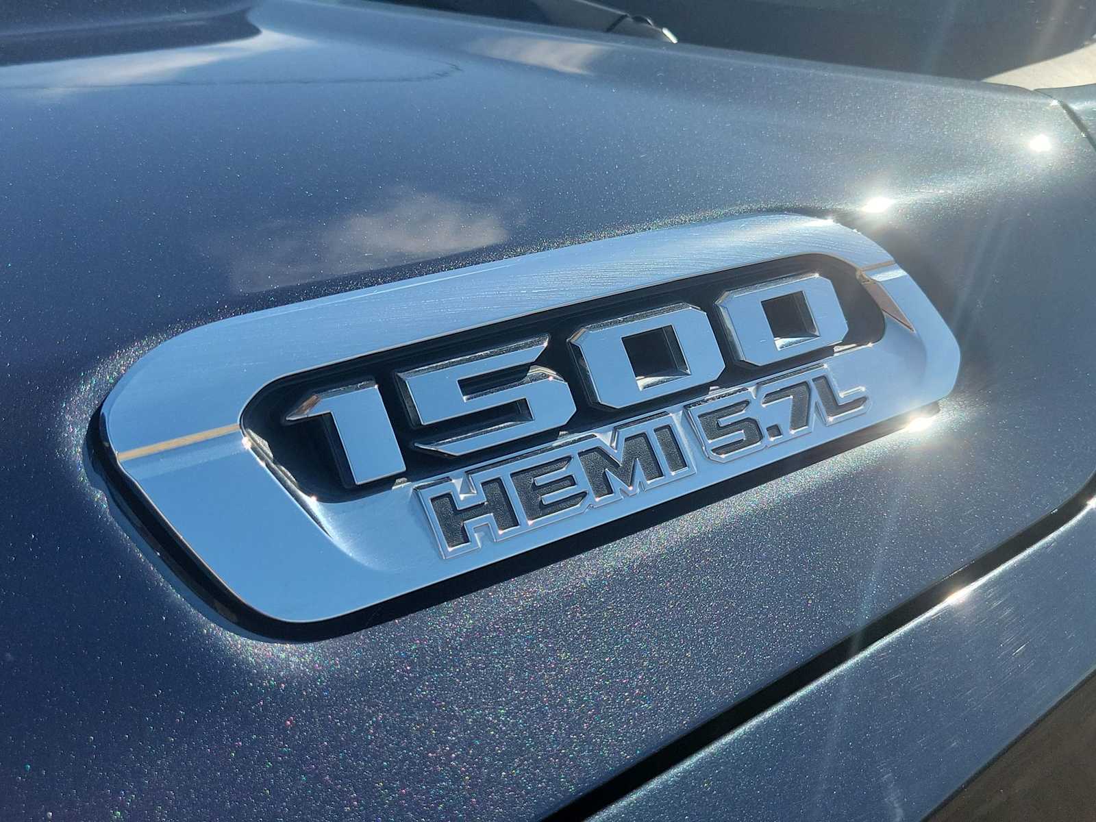 Thumbnail: 2020 RAM 1500 - 17