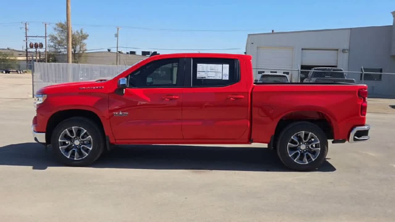 Thumbnail: 2026 Chevrolet Silverado 1500 - 5