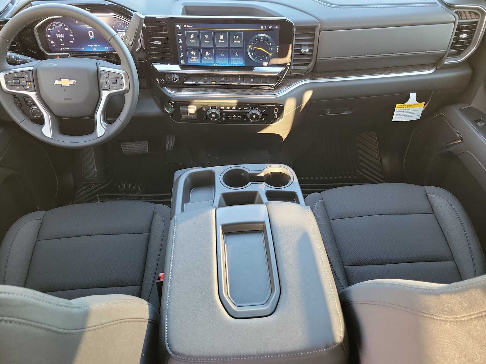 Thumbnail: 2026 Chevrolet Silverado 1500 - 18