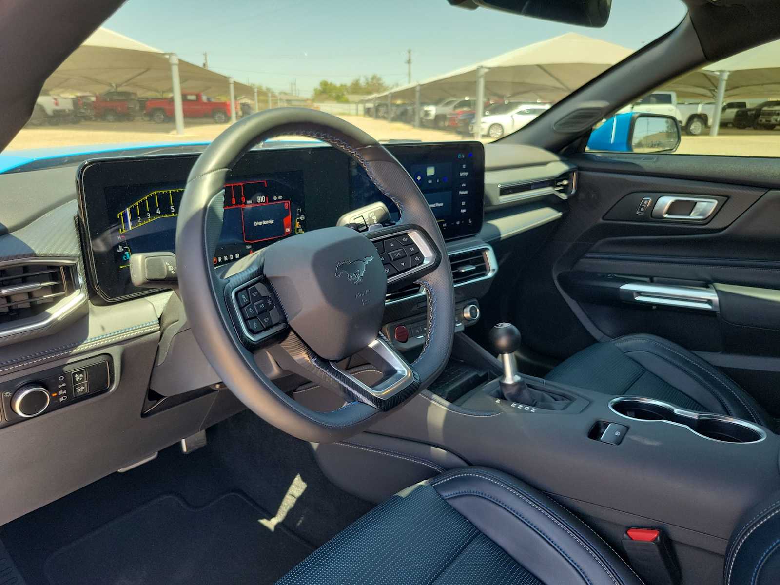 Thumbnail: 2024 Ford Mustang - 10