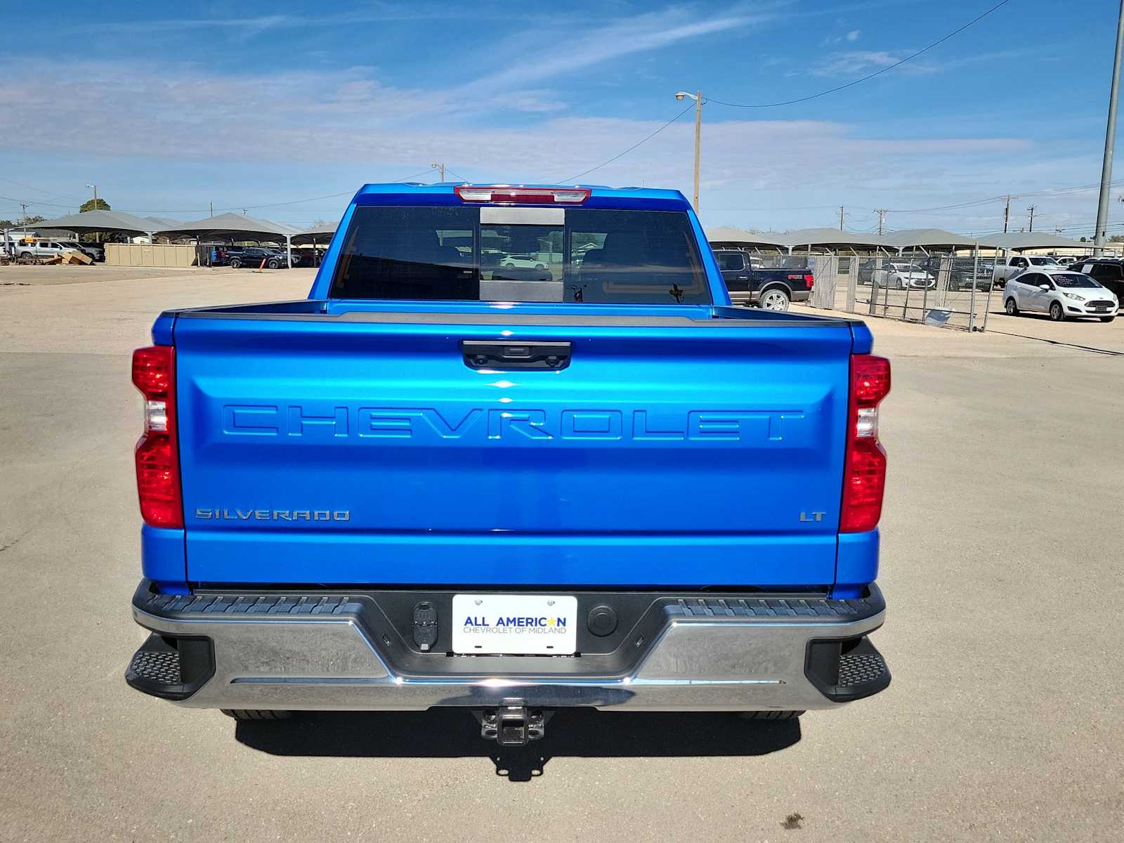 Thumbnail: 2026 Chevrolet Silverado 1500 - 13