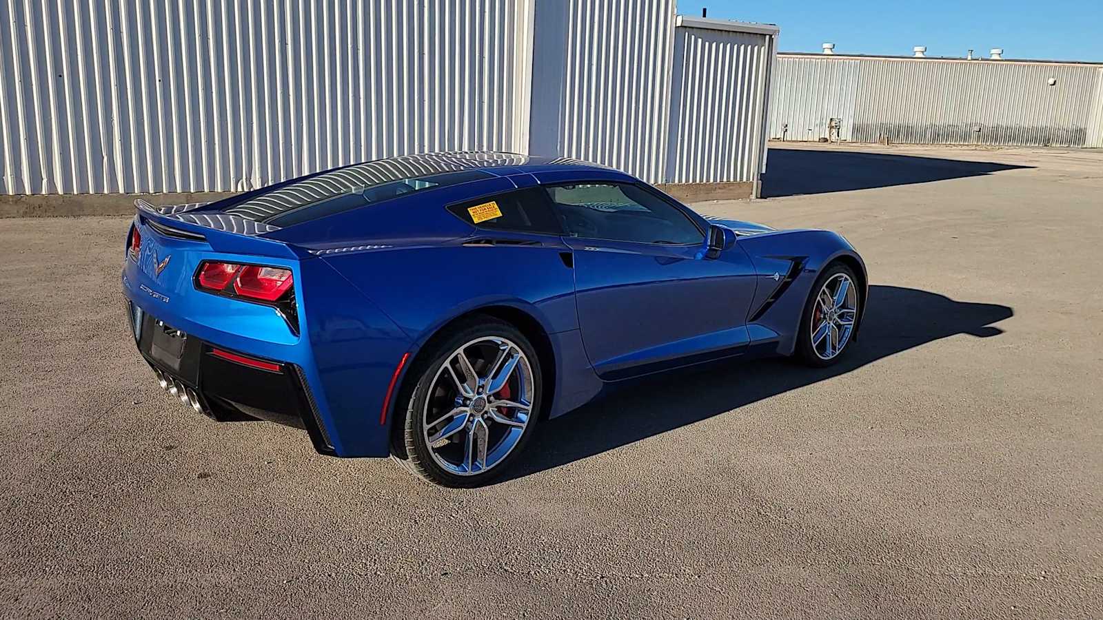 Thumbnail: 2015 Chevrolet Corvette - 8