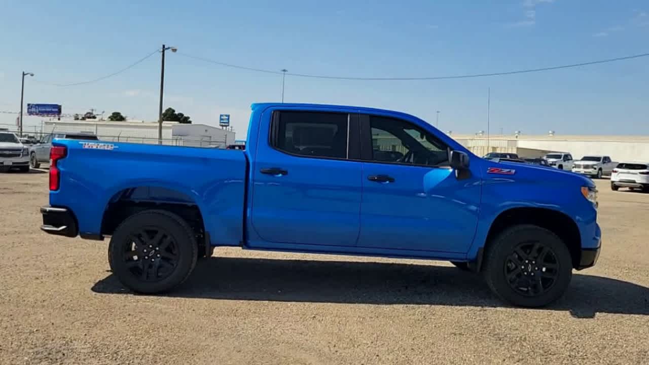Thumbnail: 2025 Chevrolet Silverado 1500 - 5