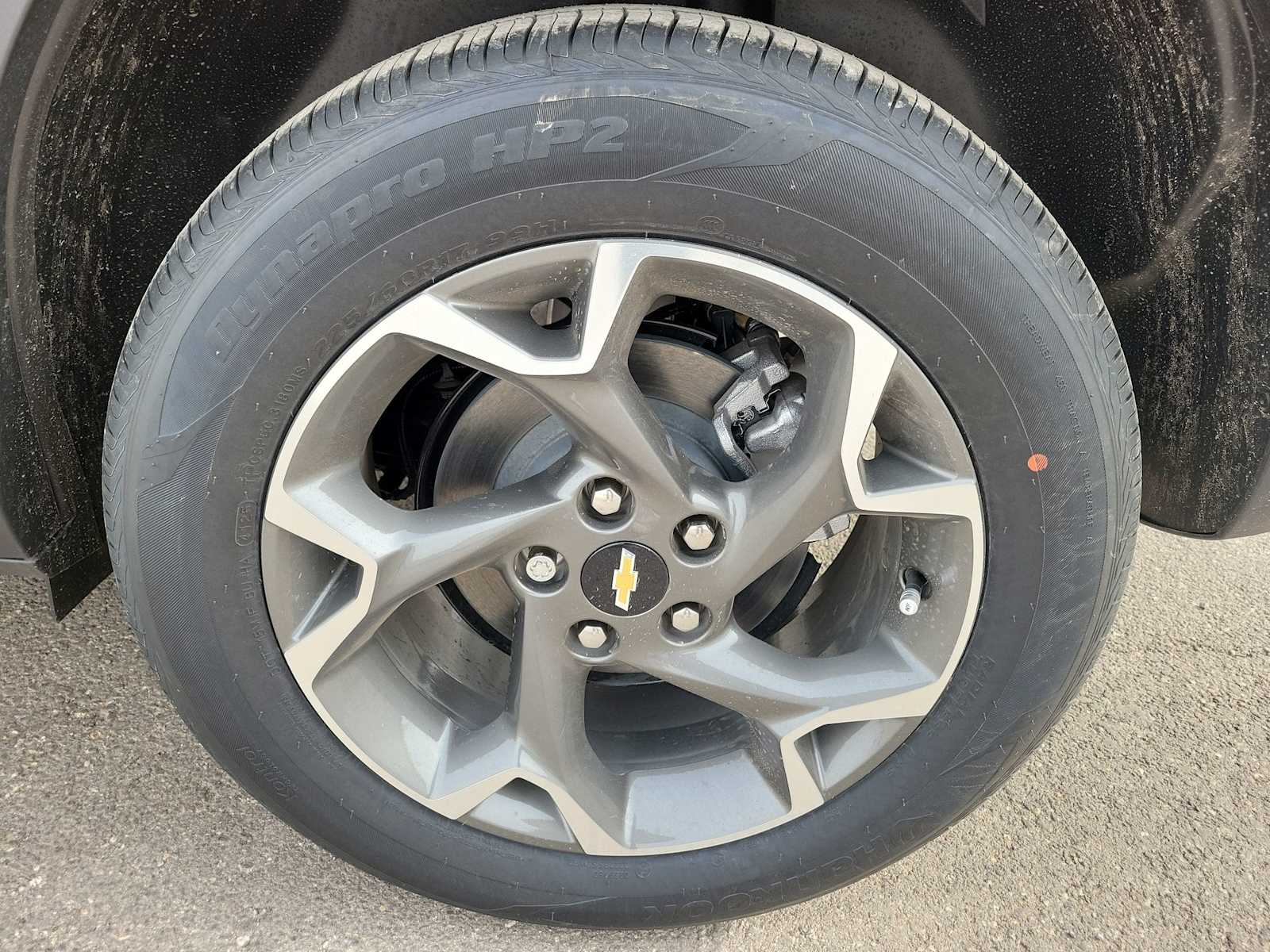 Thumbnail: 2026 Chevrolet Trax - 16