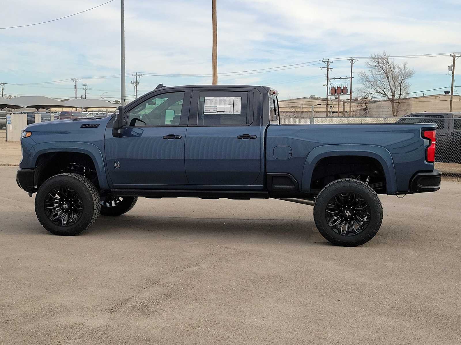 Thumbnail: 2026 Chevrolet Silverado 2500 - 5