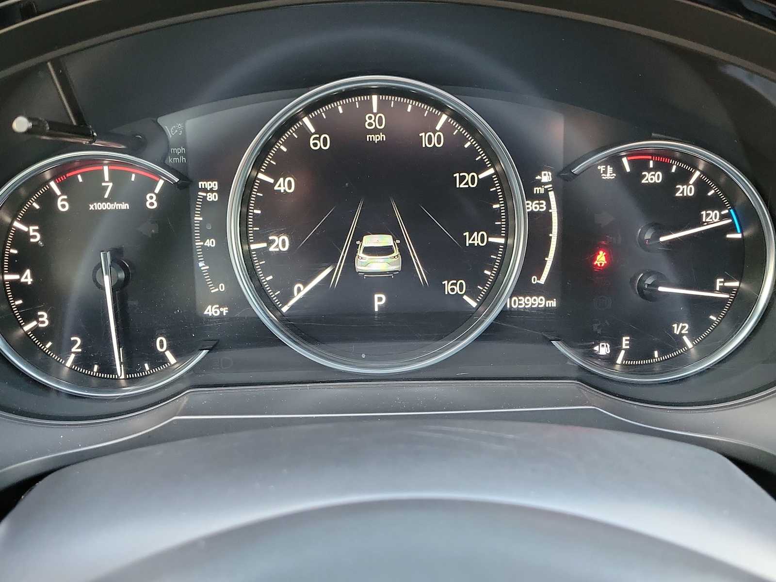 Thumbnail: 2021 Mazda CX-9 - 22