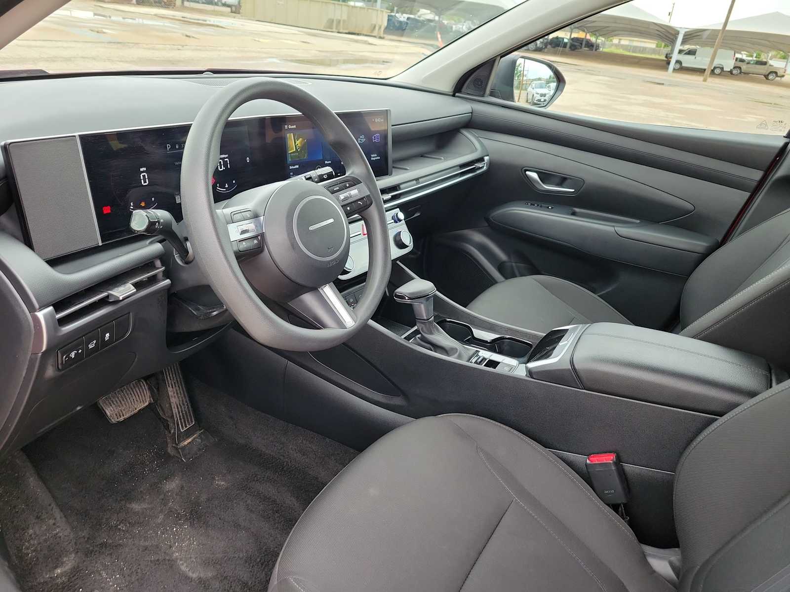 Thumbnail: 2026 Hyundai Tucson - 10