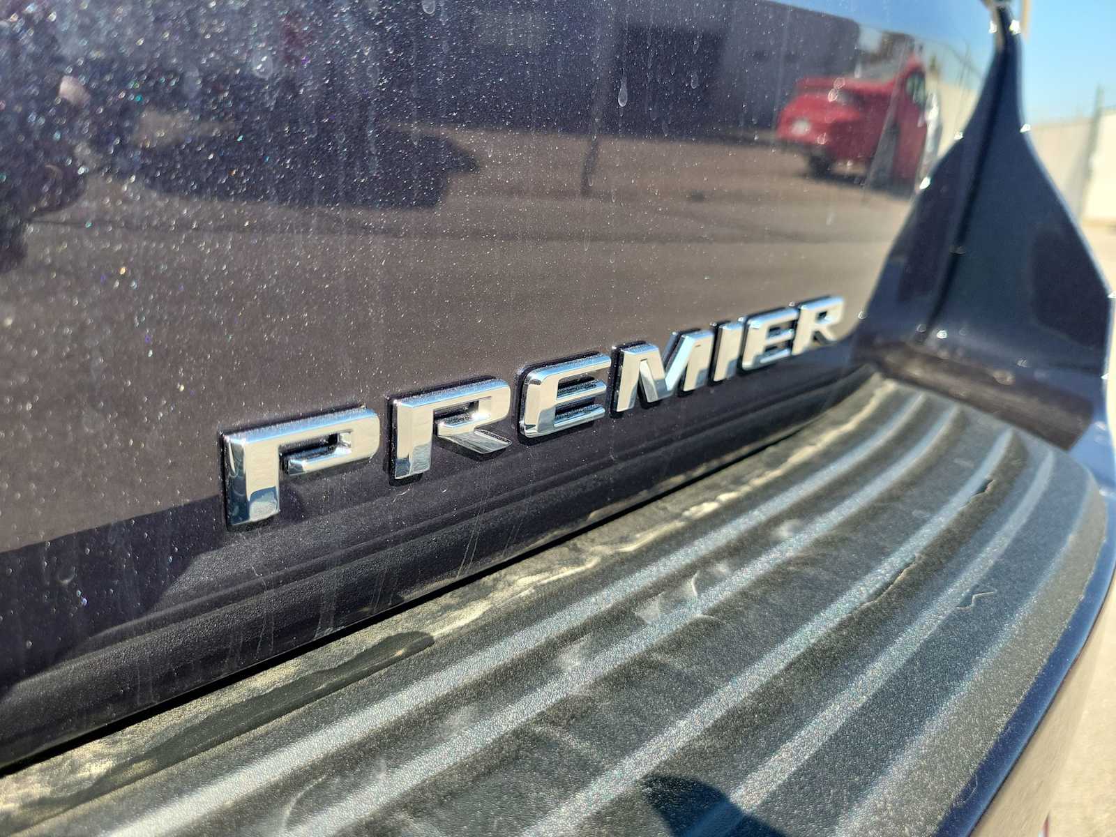 Thumbnail: 2026 Chevrolet Tahoe - 15