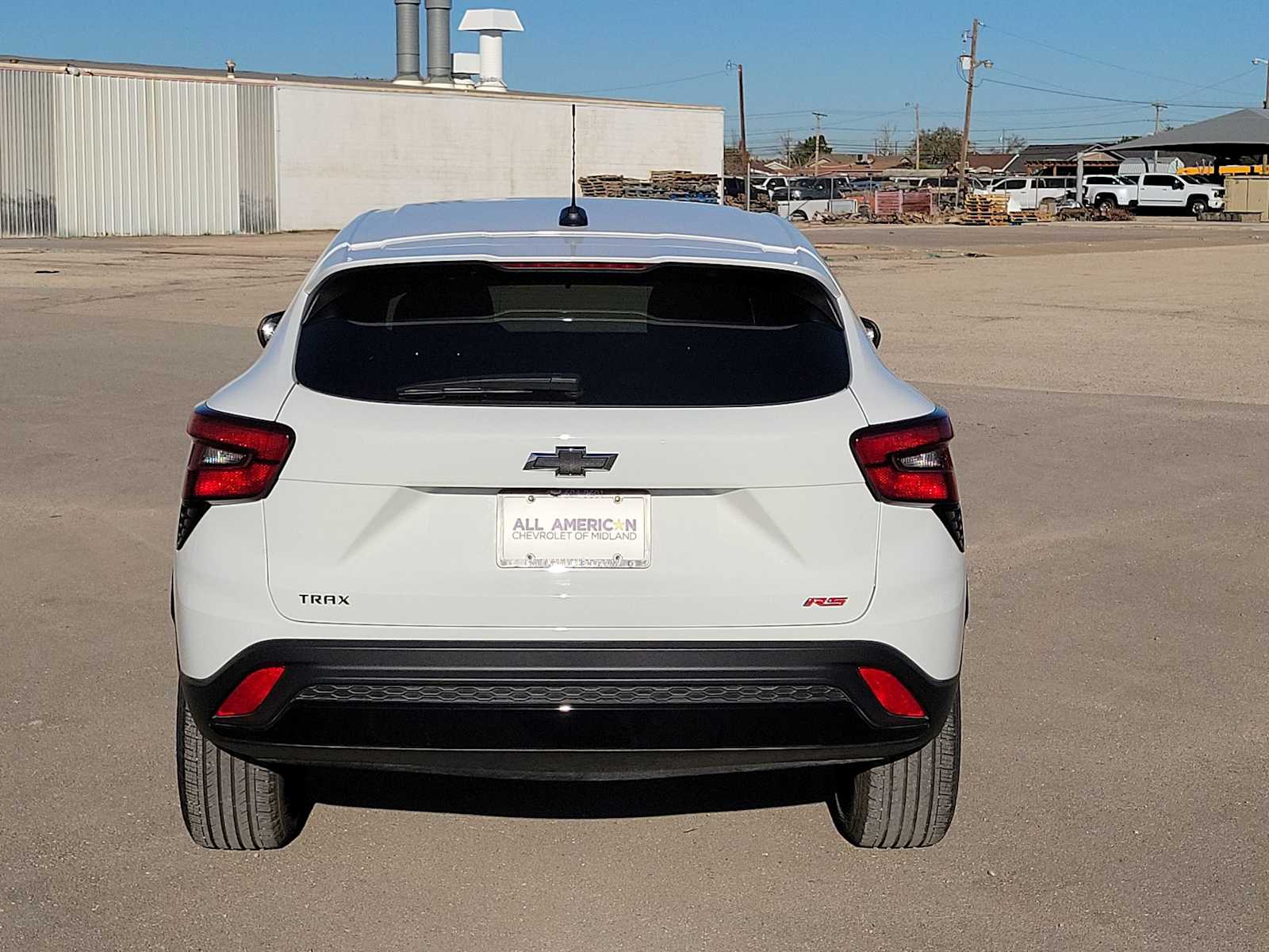 Thumbnail: 2025 Chevrolet Trax - 13