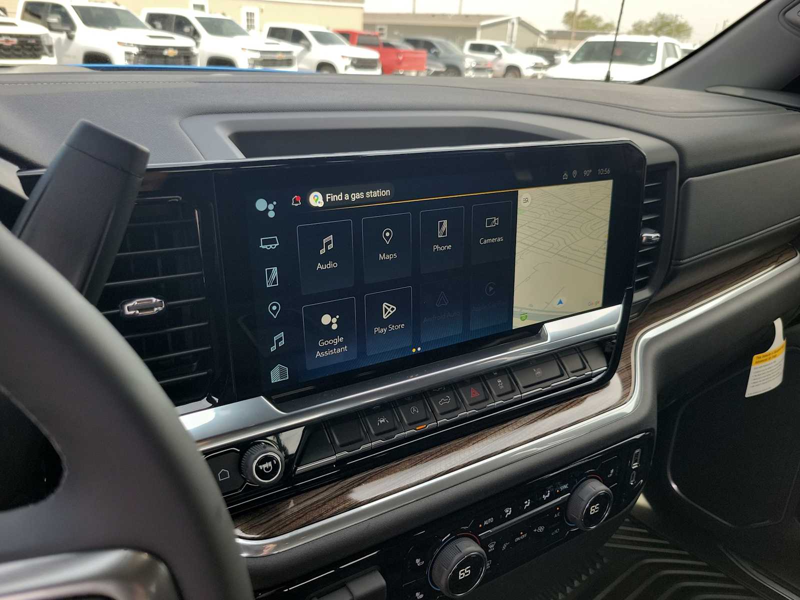 Thumbnail: 2025 Chevrolet Silverado 1500 - 28