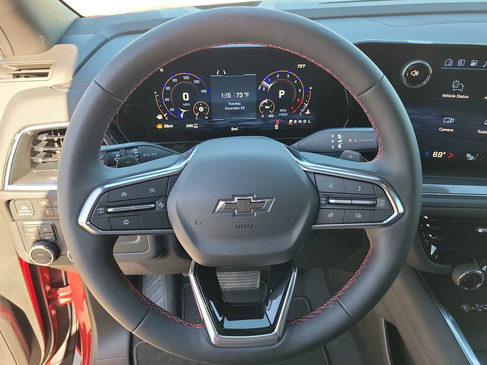 Thumbnail: 2026 Chevrolet Tahoe - 23