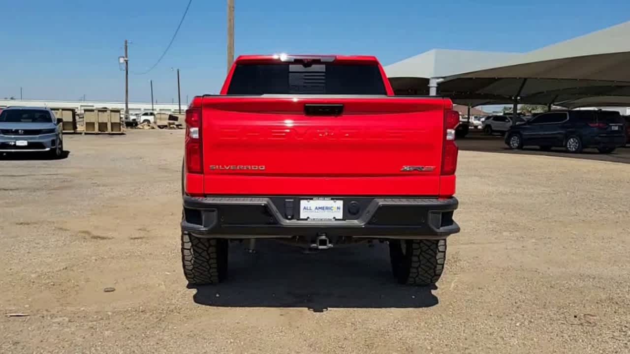 Thumbnail: 2024 Chevrolet Silverado 1500 - 7