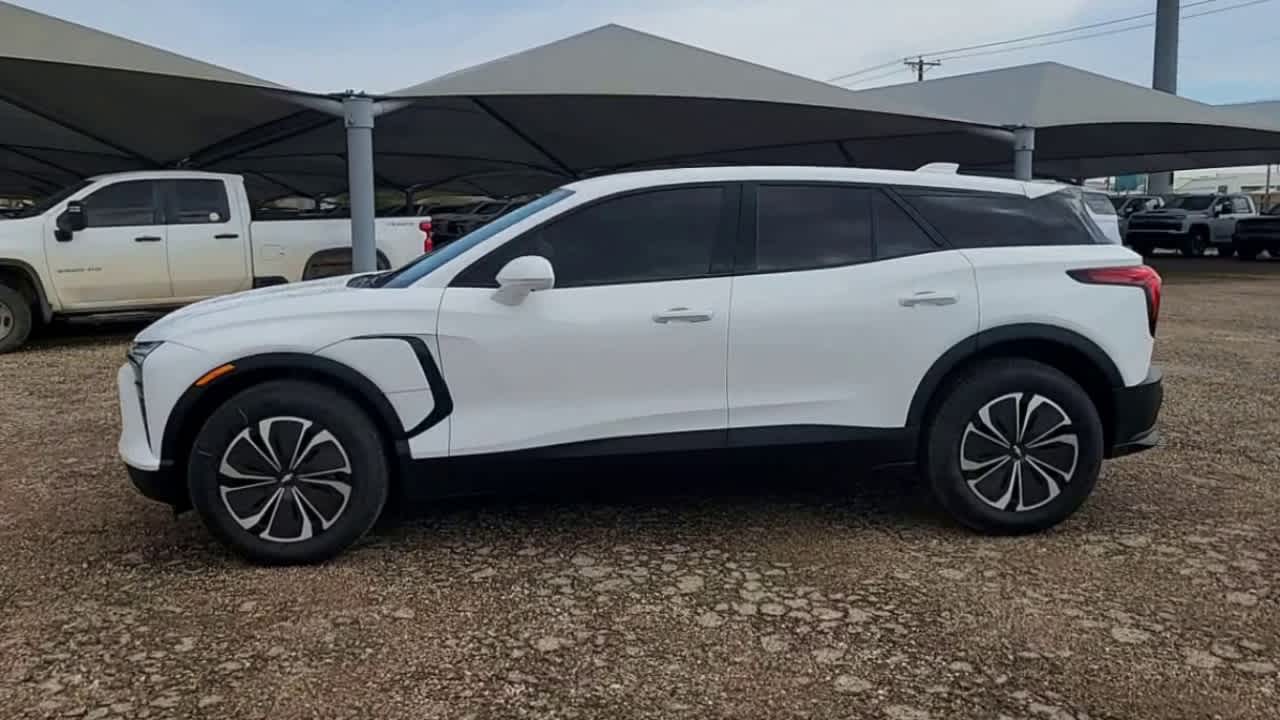 Thumbnail: 2025 Chevrolet Blazer EV - 5