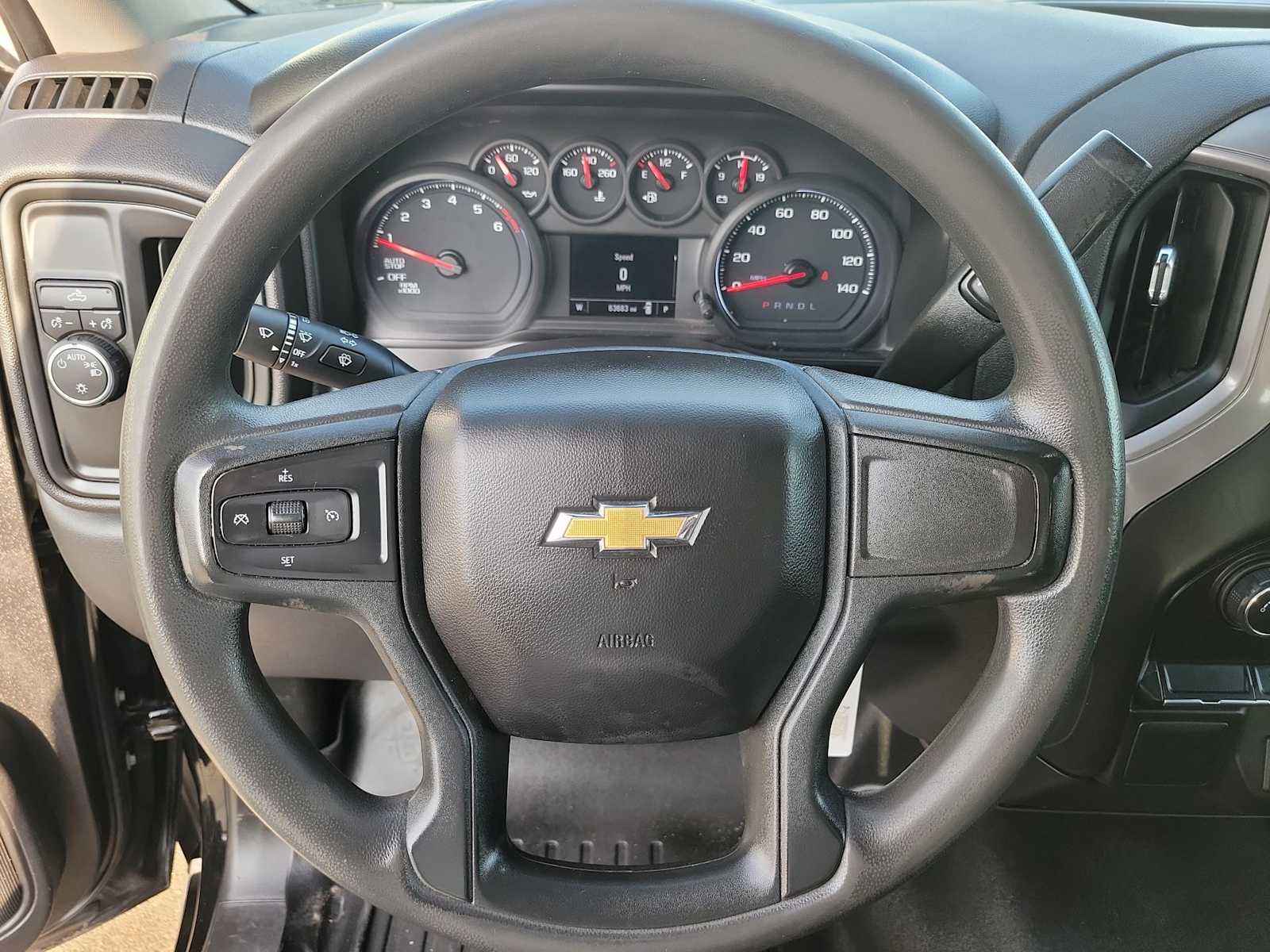 Thumbnail: 2022 Chevrolet Silverado 1500 - 19