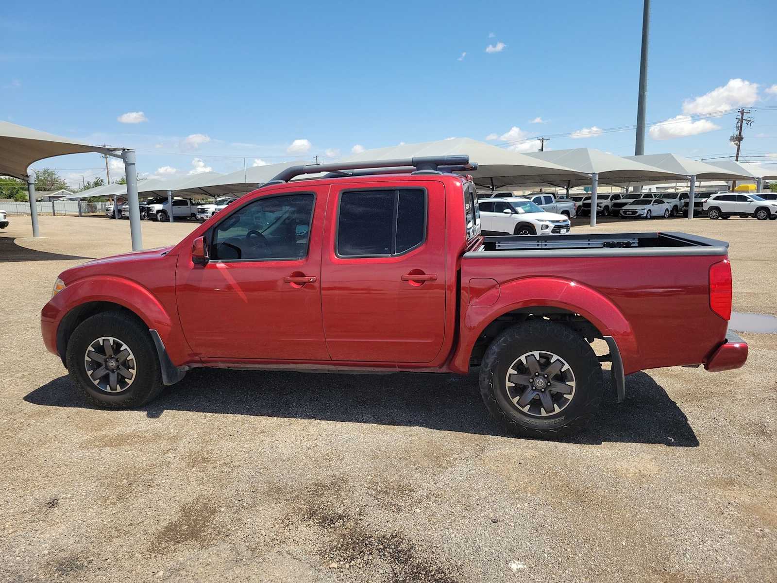 Thumbnail: 2017 Nissan Frontier - 11
