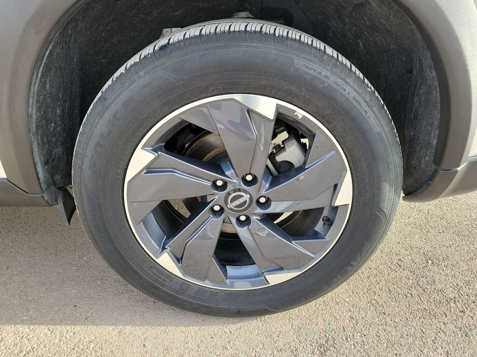 Thumbnail: 2024 Nissan Rogue - 16