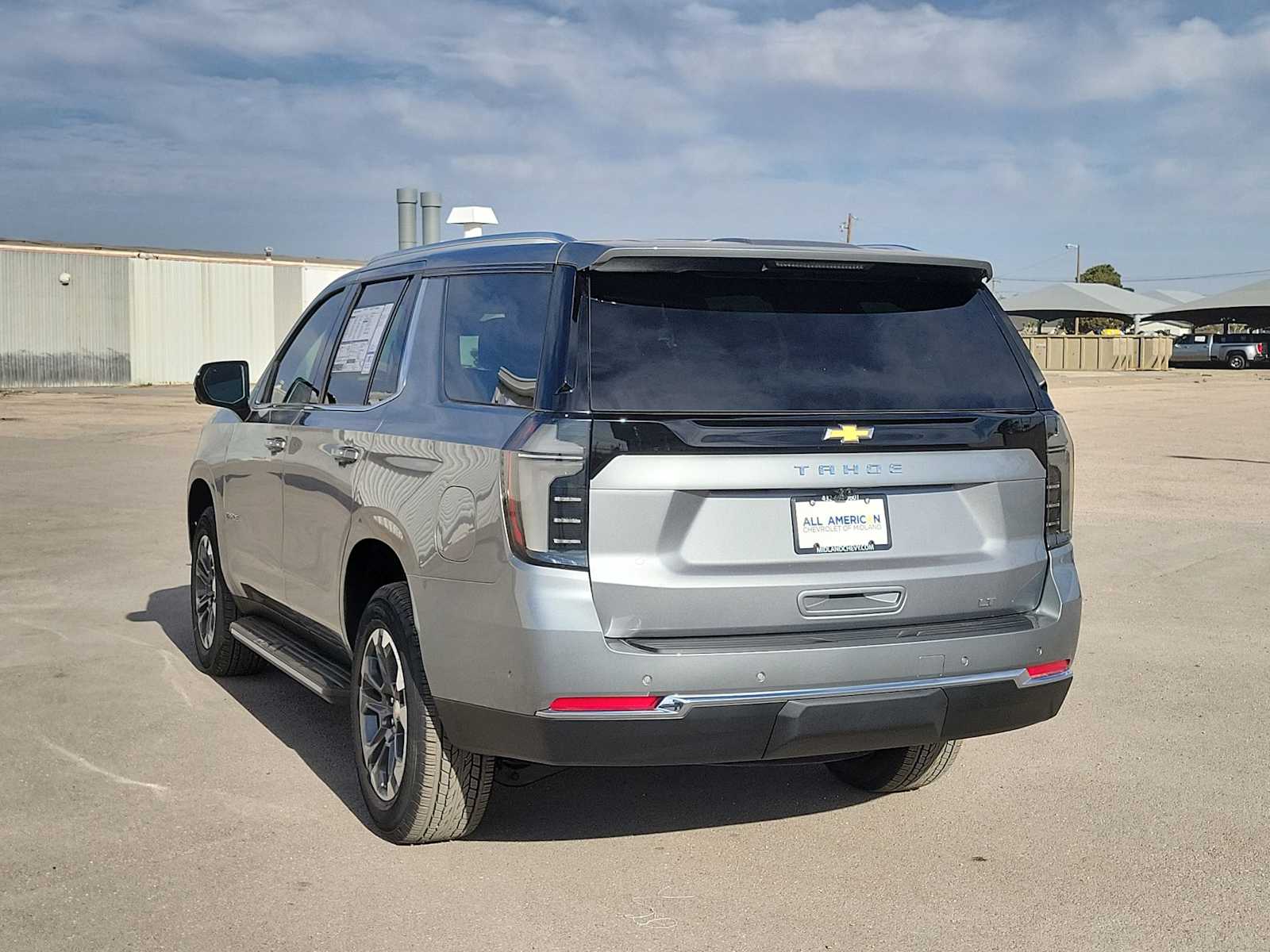 Thumbnail: 2026 Chevrolet Tahoe - 6