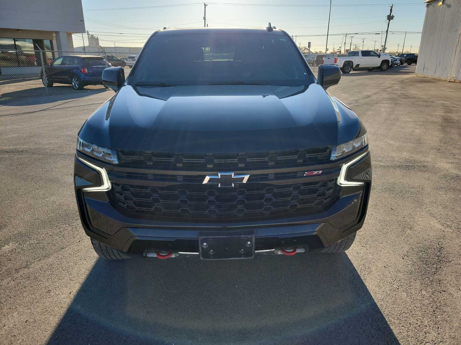 Thumbnail: 2023 Chevrolet Suburban - 14