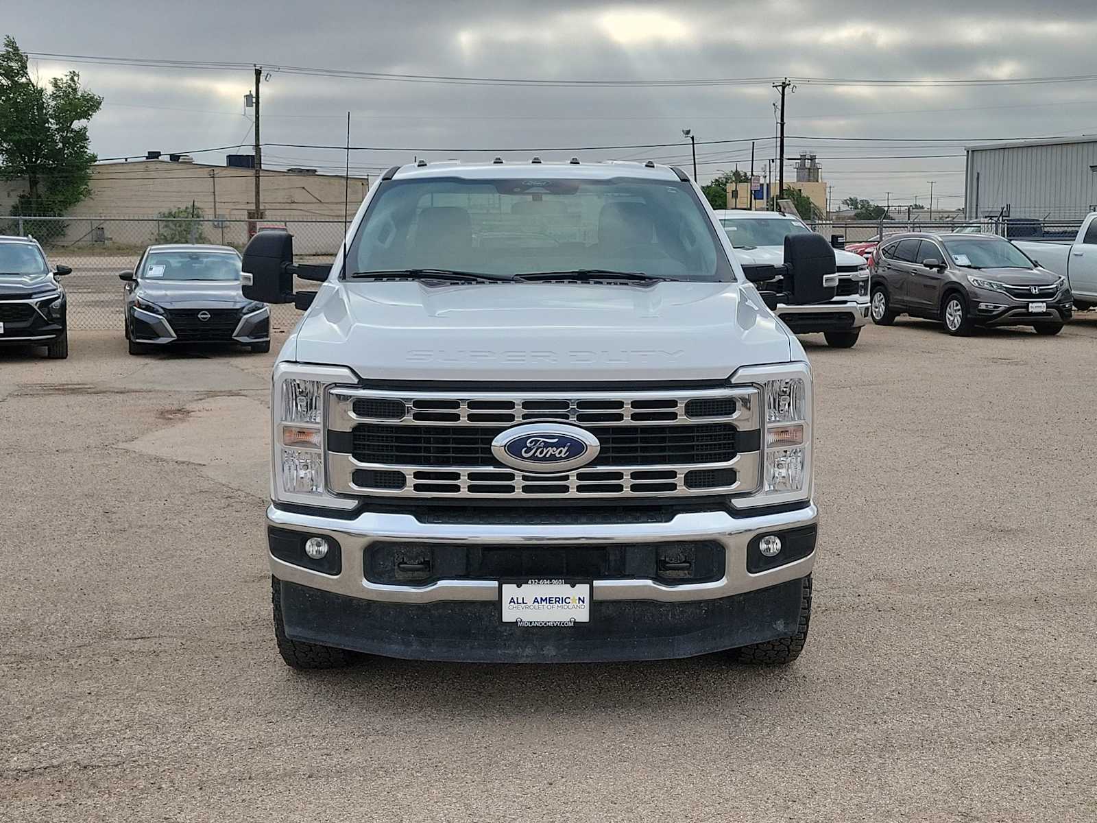 Thumbnail: 2024 Ford F-350 - 3