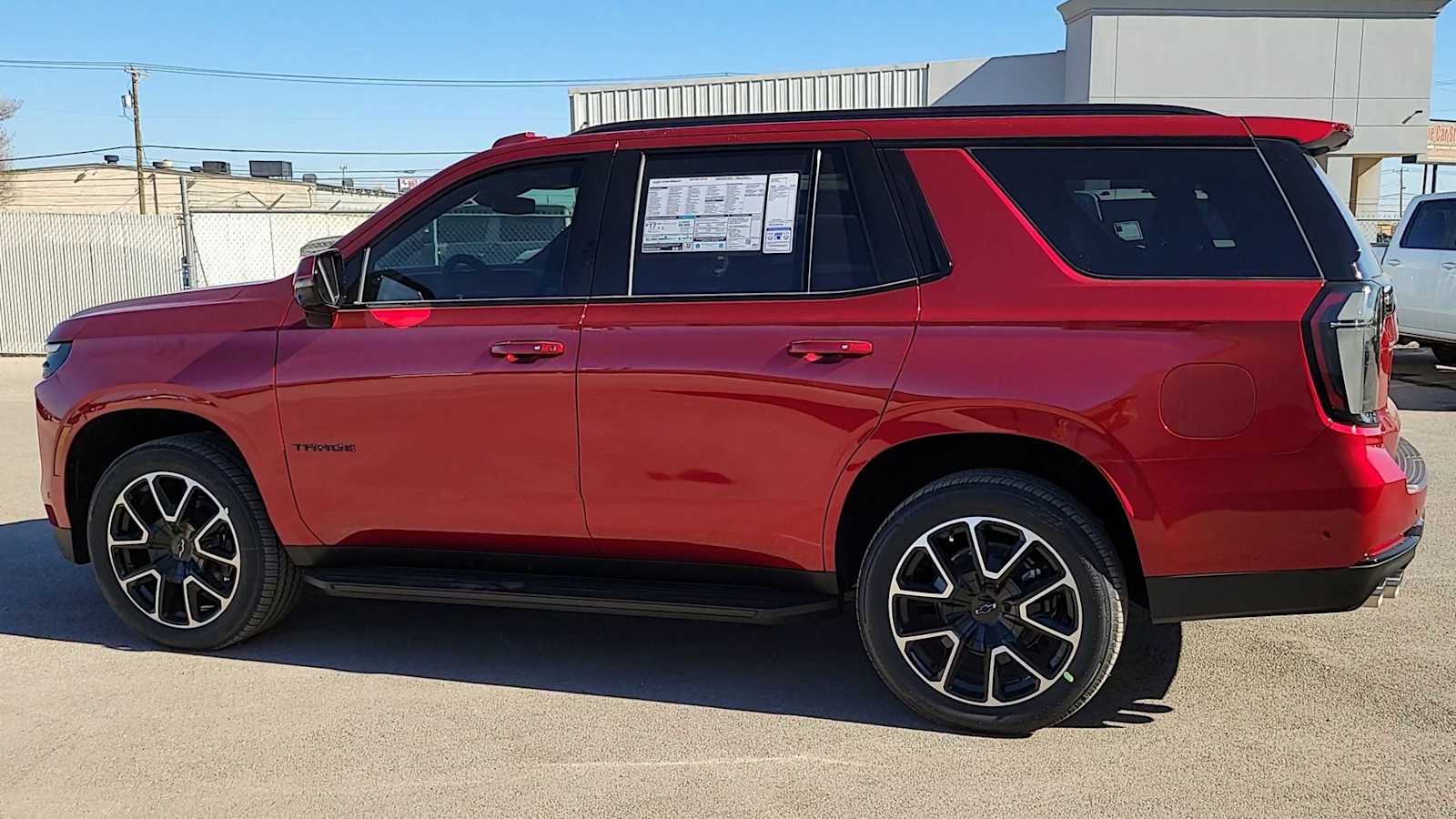 Thumbnail: 2026 Chevrolet Tahoe - 5