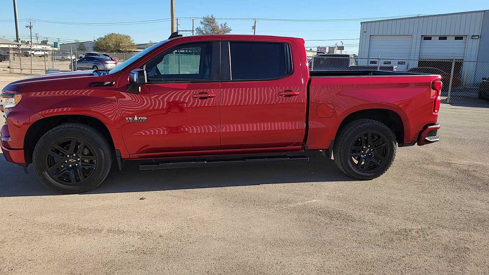 Thumbnail: 2023 Chevrolet Silverado 1500 - 5