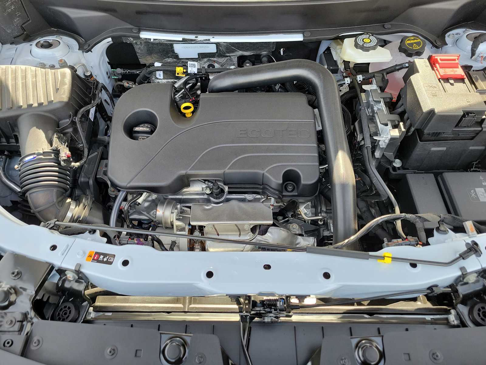 Thumbnail: 2026 Chevrolet Equinox - 17