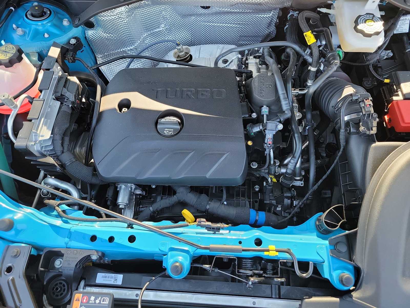 Thumbnail: 2026 Chevrolet TrailBlazer - 17