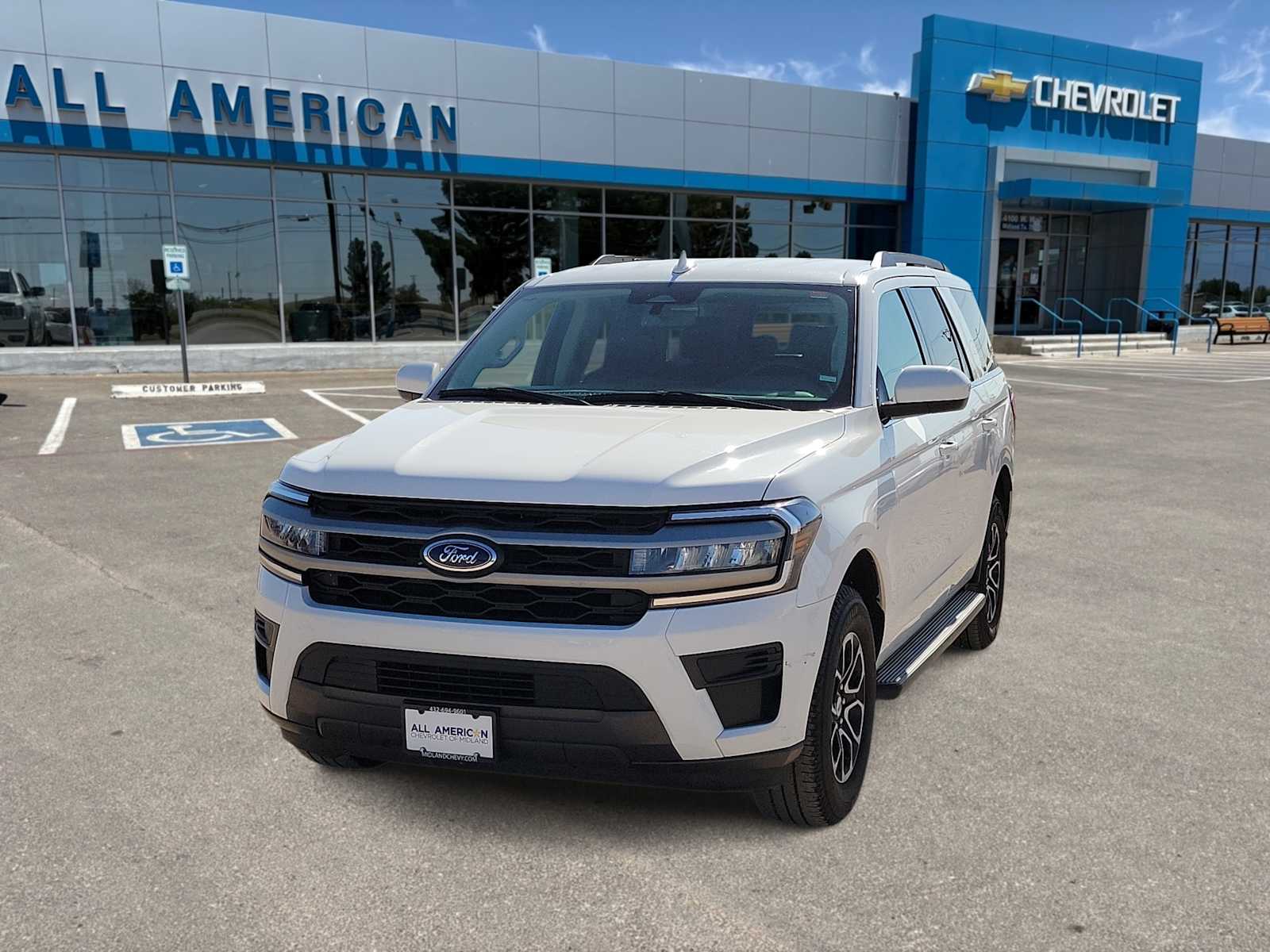 Thumbnail: 2024 Ford Expedition - 1