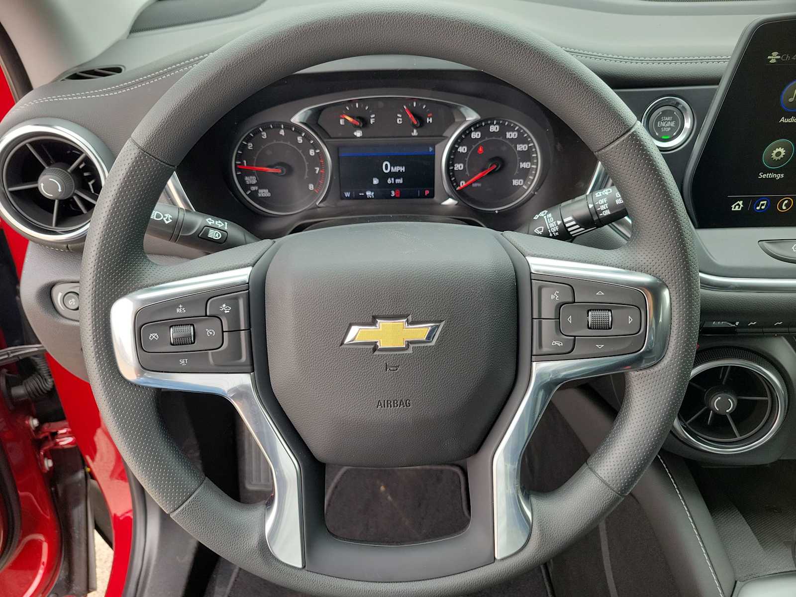 Thumbnail: 2026 Chevrolet Blazer - 19