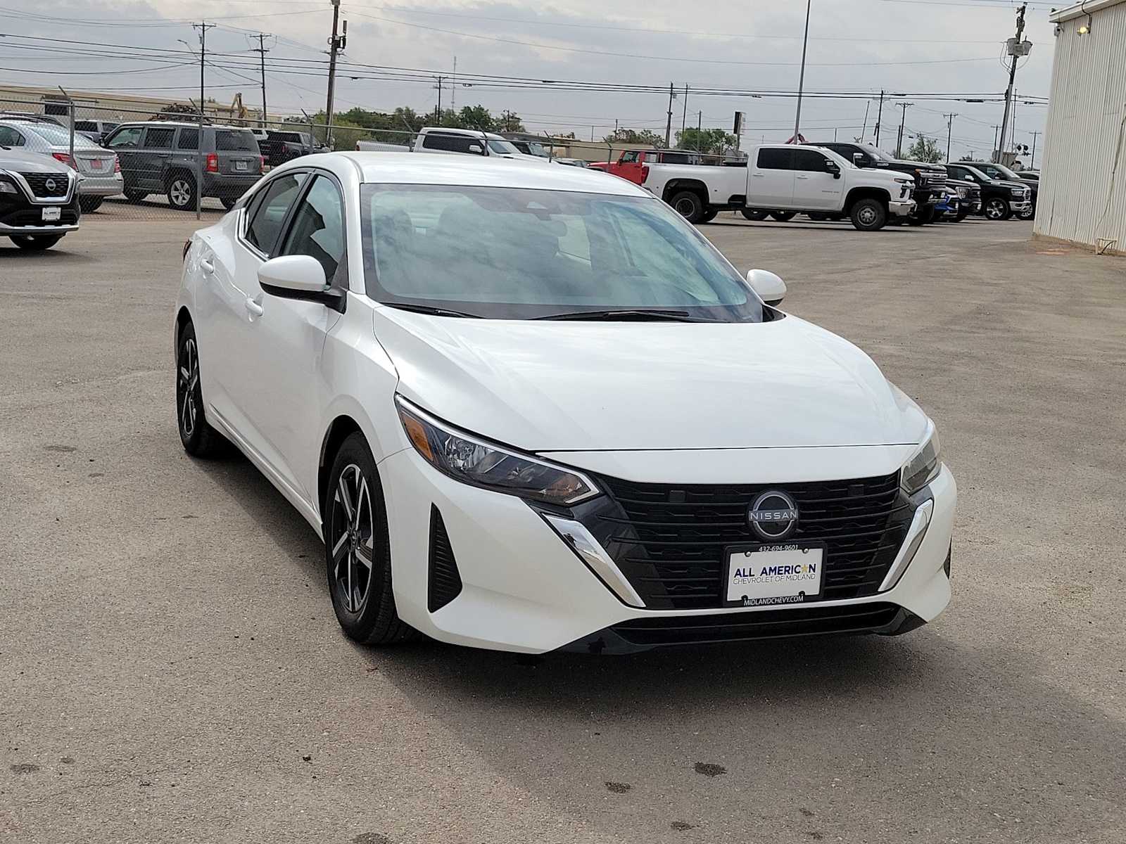 Thumbnail: 2024 Nissan Sentra - 2