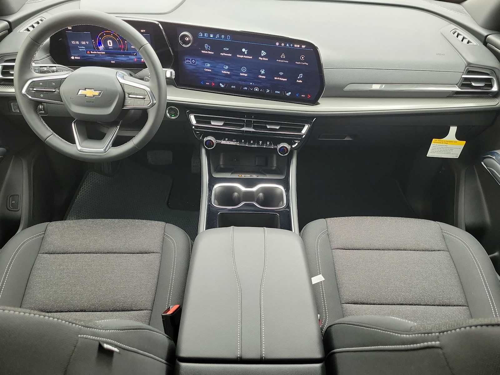 Thumbnail: 2026 Chevrolet Traverse - 14
