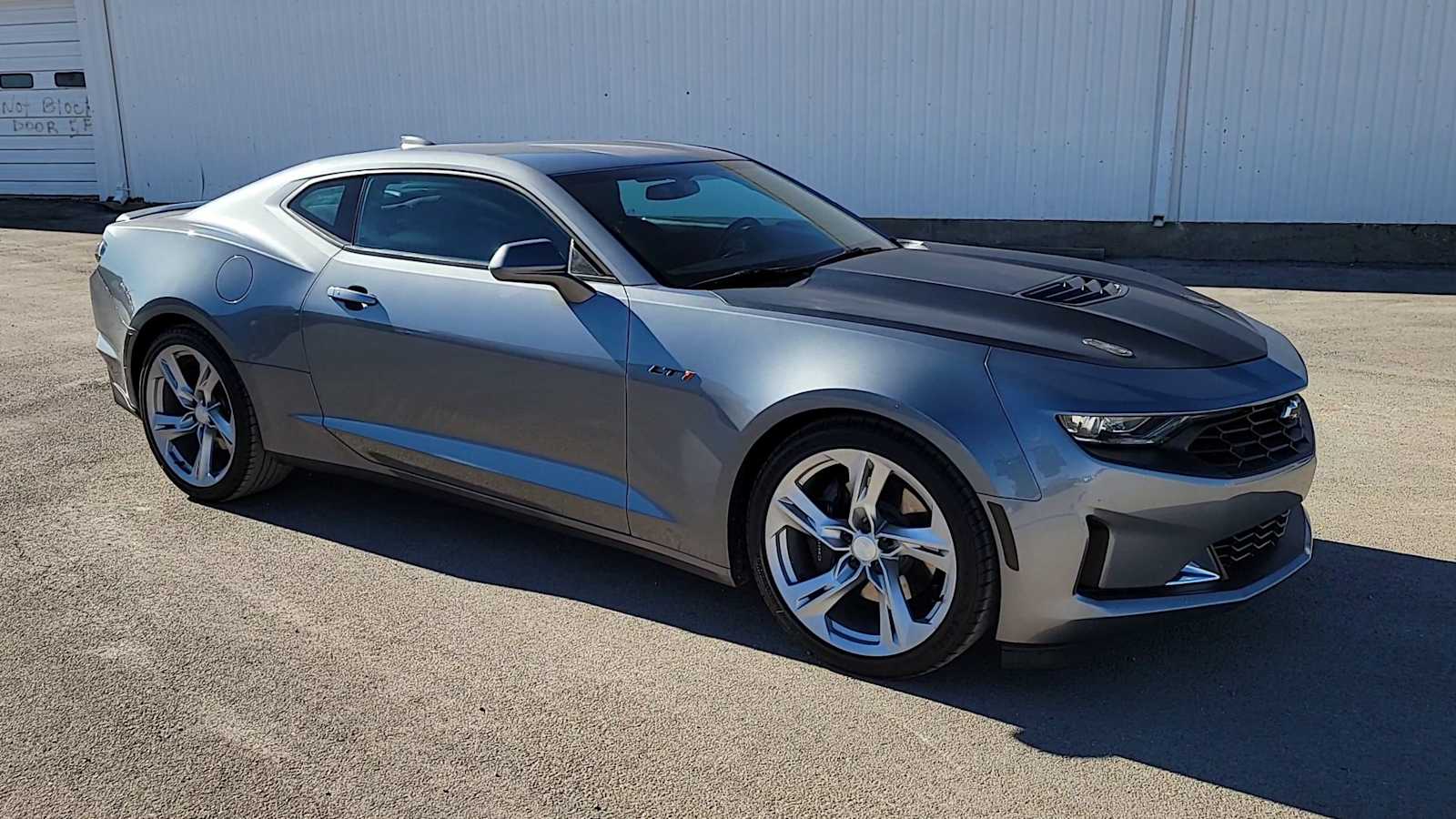 Thumbnail: 2021 Chevrolet Camaro - 2