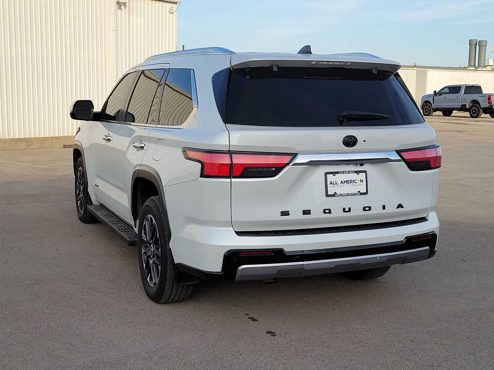 Thumbnail: 2024 Toyota Sequoia - 6