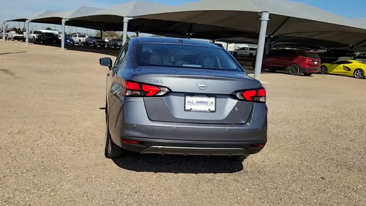 Thumbnail: 2024 Nissan Versa - 7