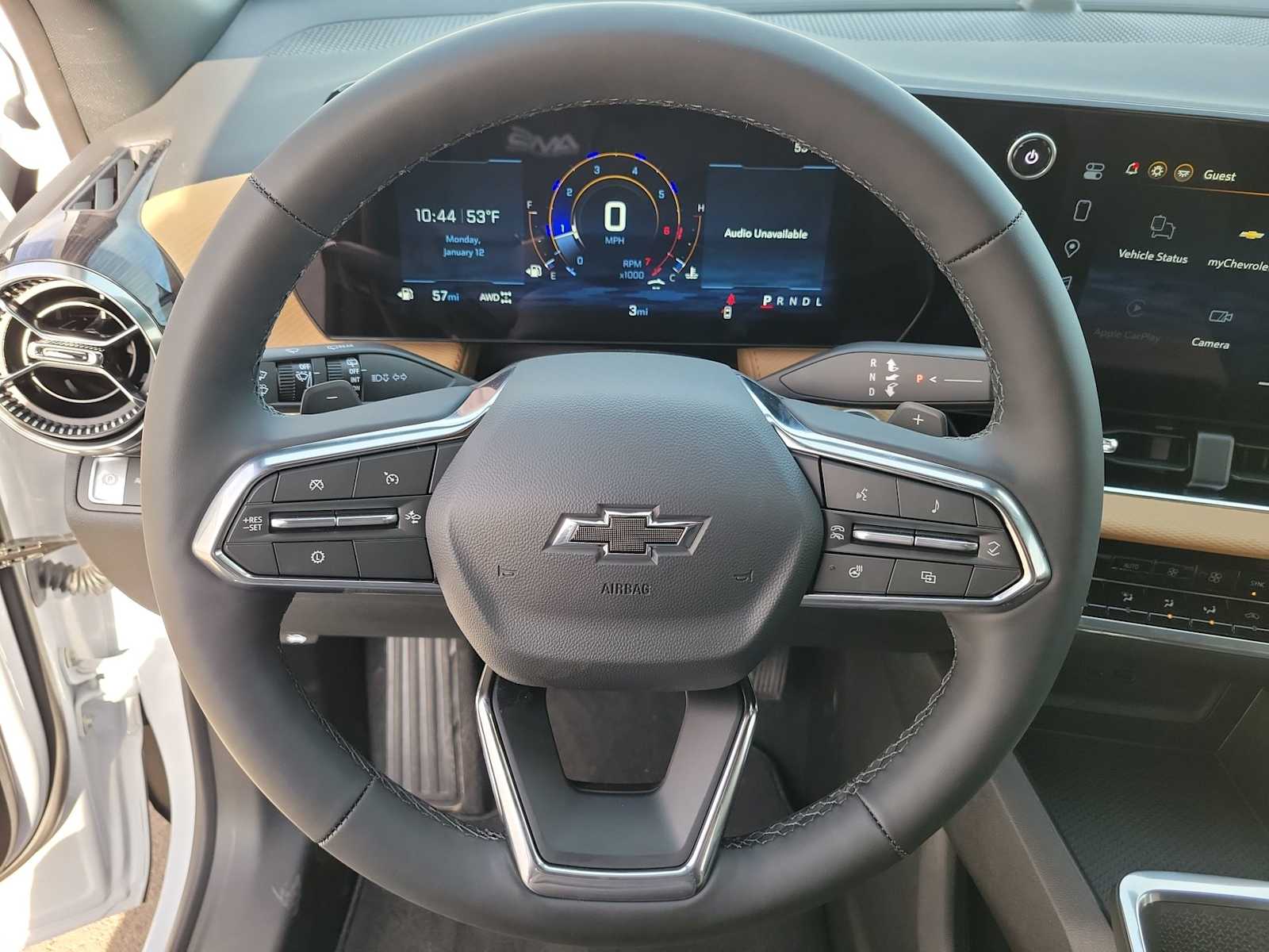 Thumbnail: 2026 Chevrolet Equinox - 23