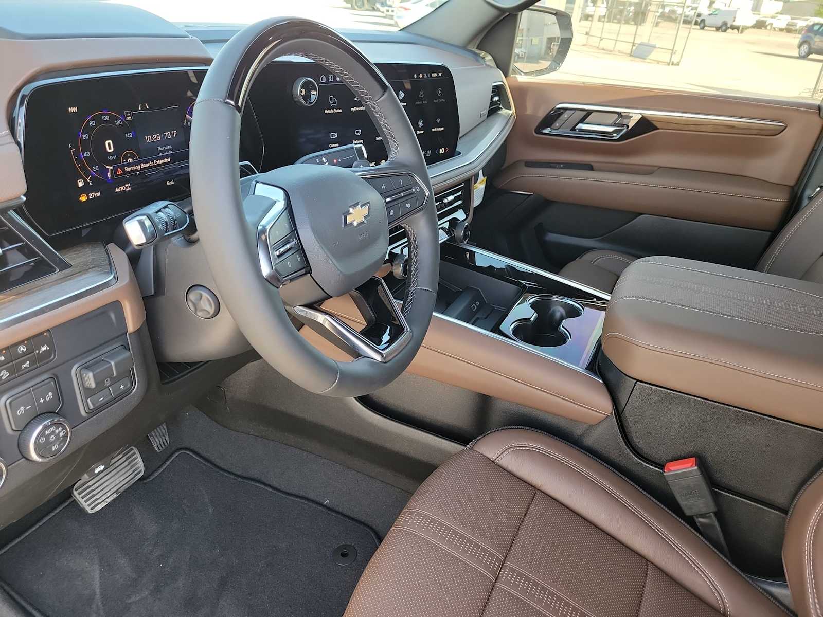 Thumbnail: 2026 Chevrolet Tahoe - 10