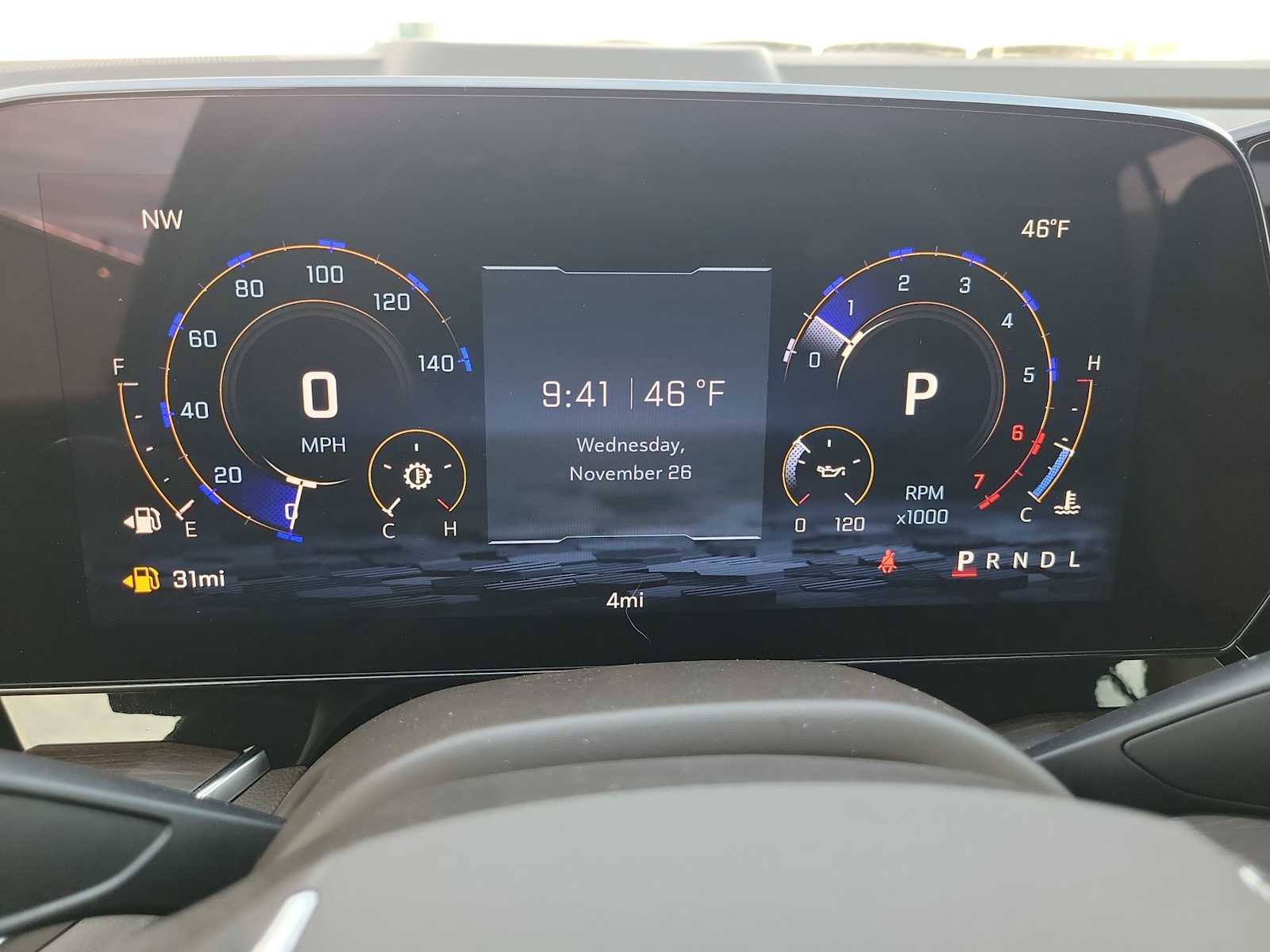 Thumbnail: 2026 Chevrolet Tahoe - 26