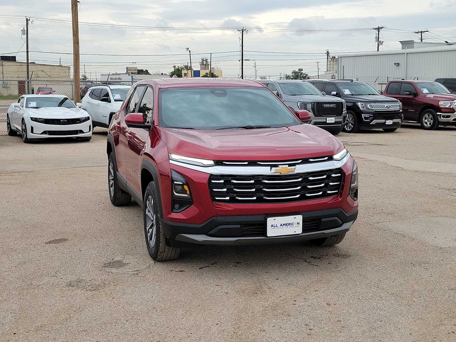 Thumbnail: 2026 Chevrolet Equinox - 2