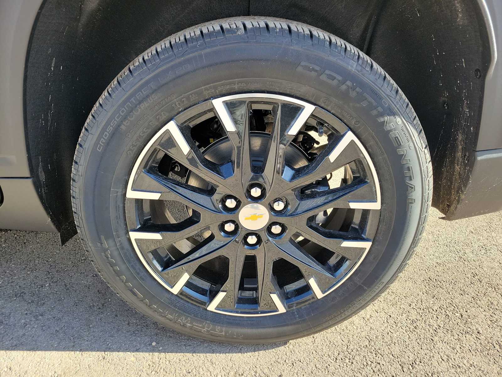 Thumbnail: 2026 Chevrolet Traverse - 11