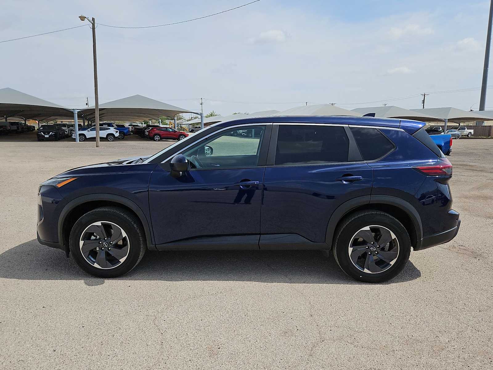 Thumbnail: 2025 Nissan Rogue - 5