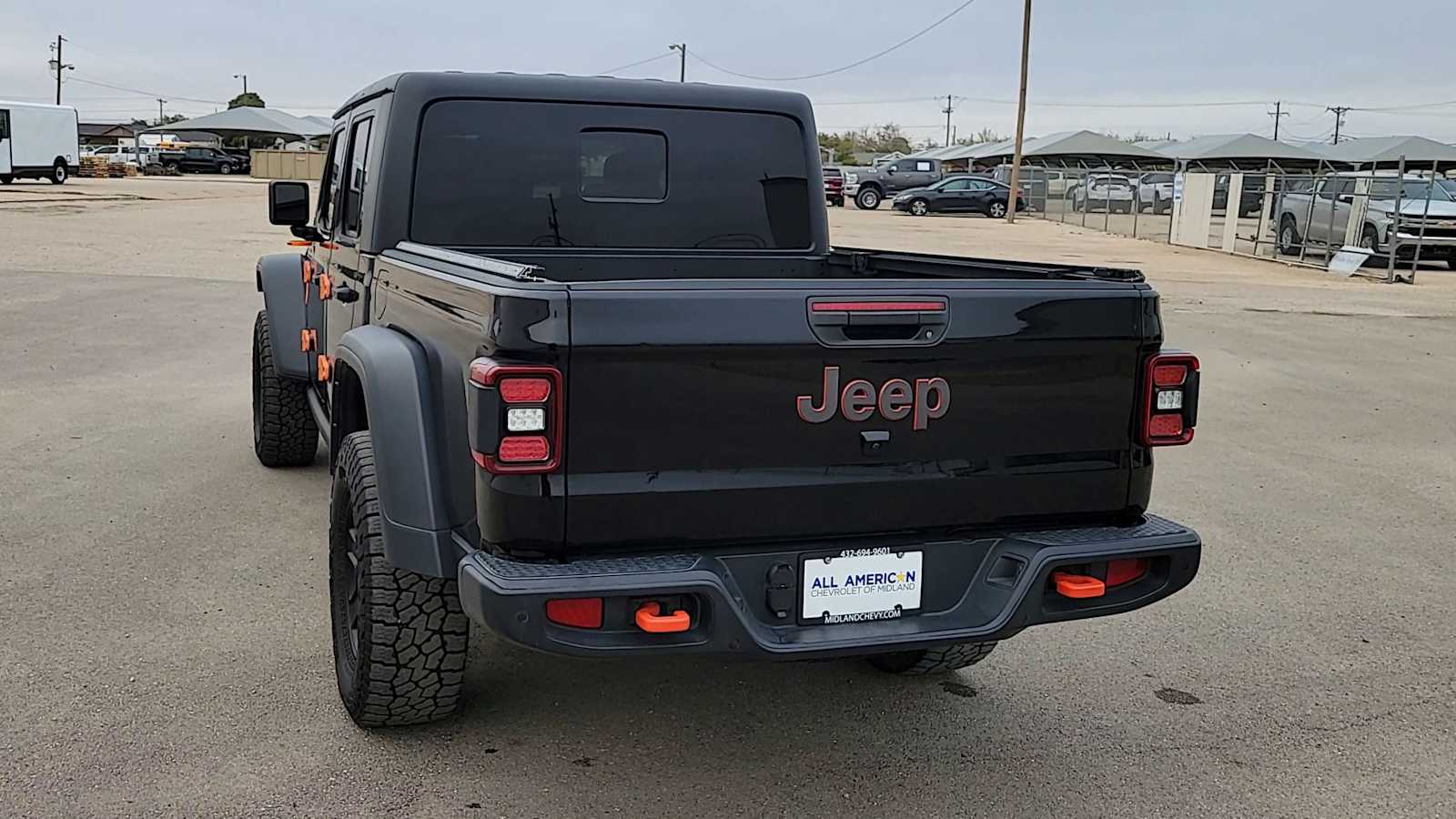 Thumbnail: 2022 Jeep Gladiator - 3