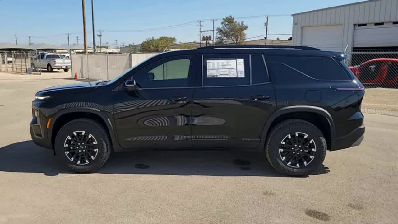 Thumbnail: 2026 Chevrolet Traverse - 5