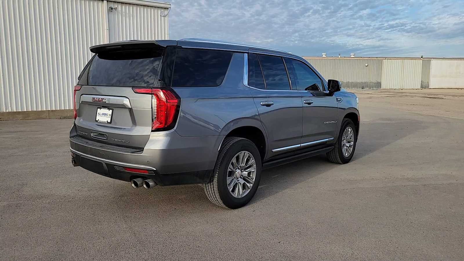 Thumbnail: 2021 GMC Yukon - 8