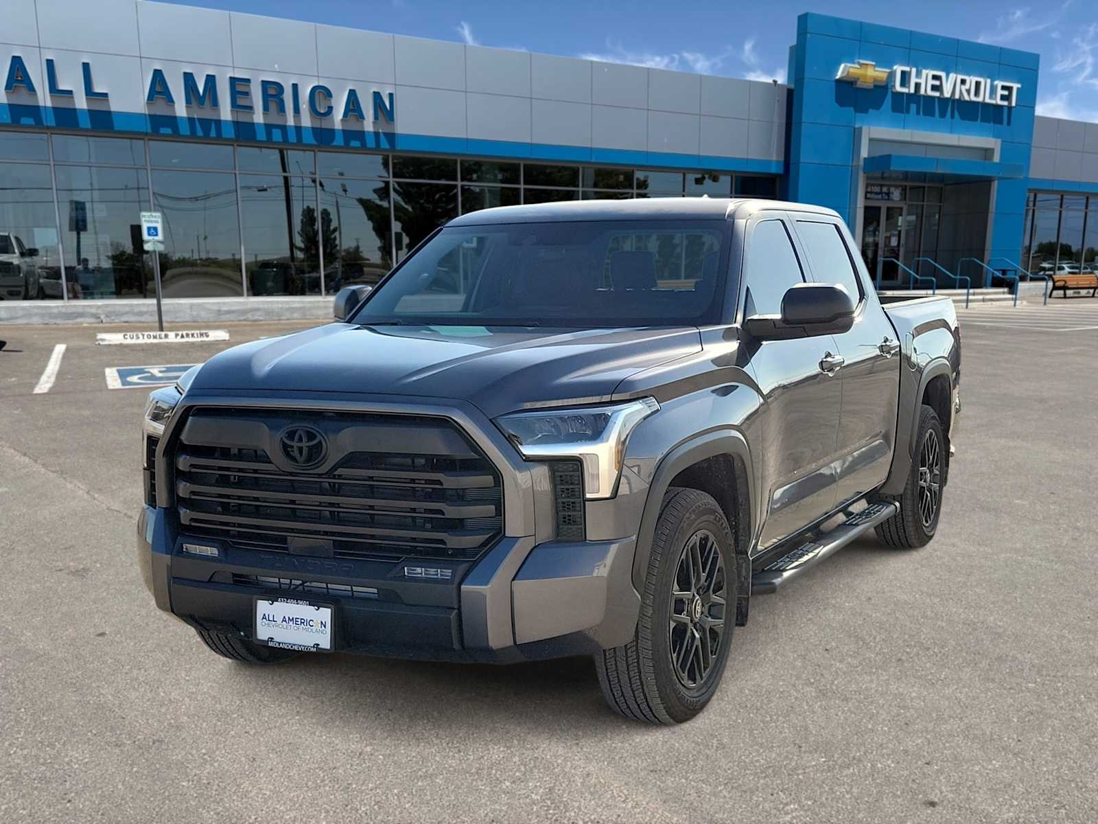 Thumbnail: 2026 Toyota Tundra - 1